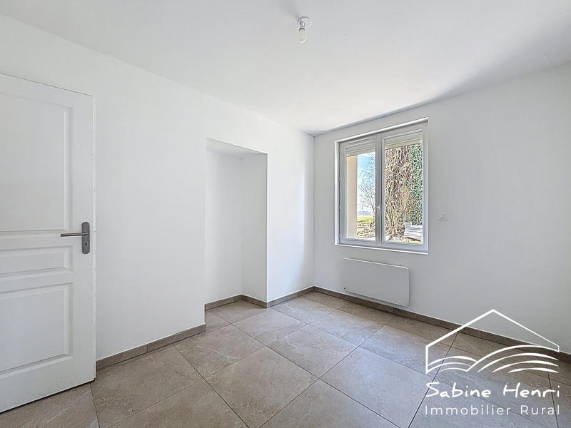 Maison - 134 m² - 5 pièces