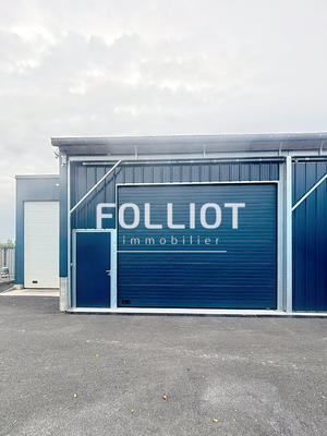 Local d'activité / Entrepôt - 36 m²