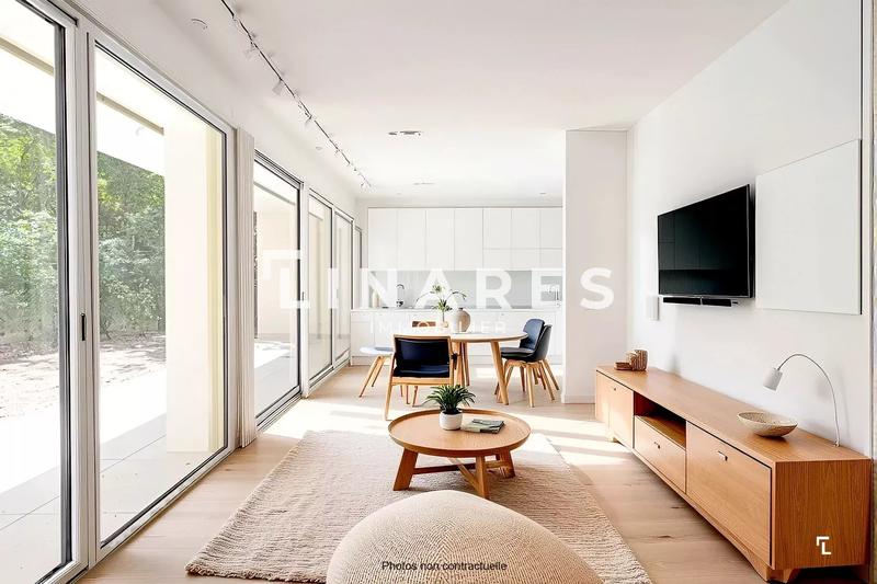 Appartement - 72 m² - 3 pièces