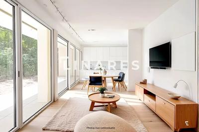 Appartement - 72 m² - 3 pièces