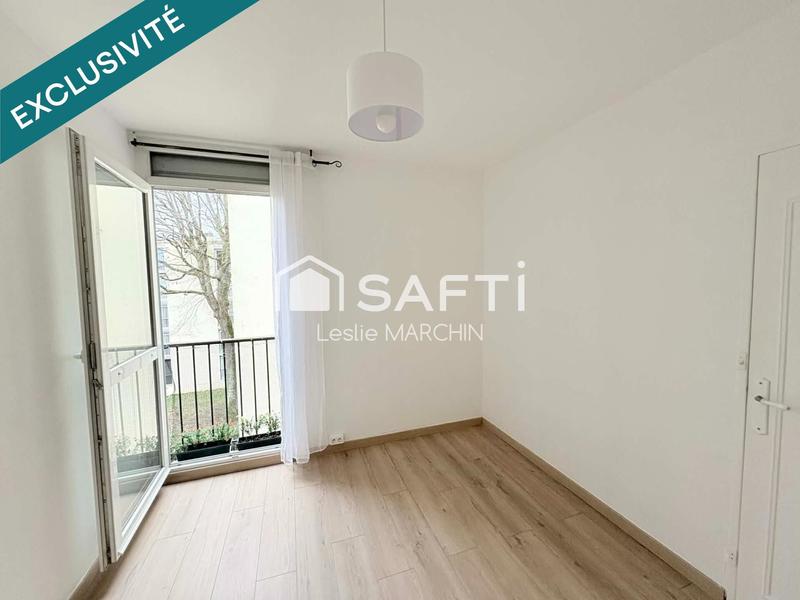 Appartement - 71 m² - 4 pièces