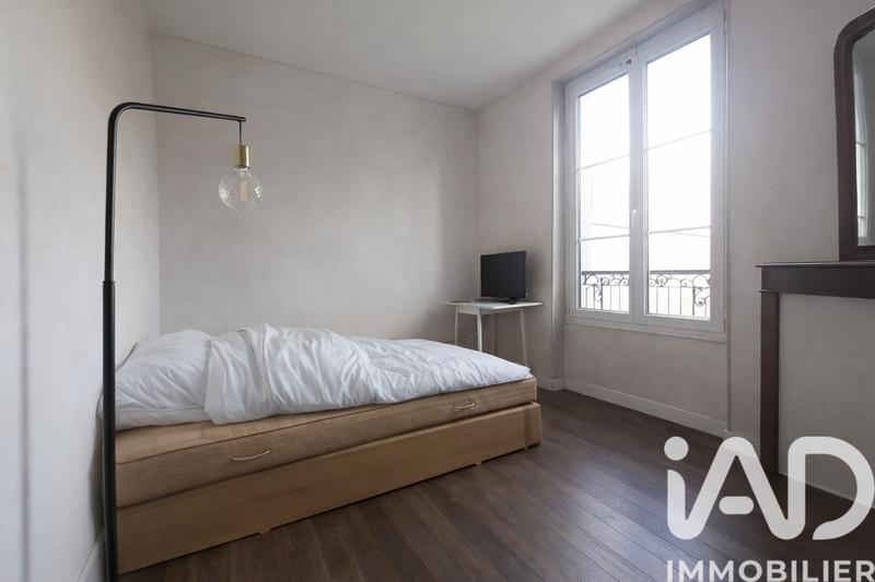 Maison - 85 m² - 5 pièces