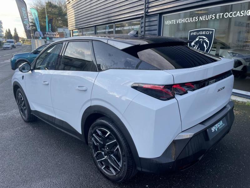 Peugeot 3008 III 1.2 Hybrid 145 E-Dcs6 Gt