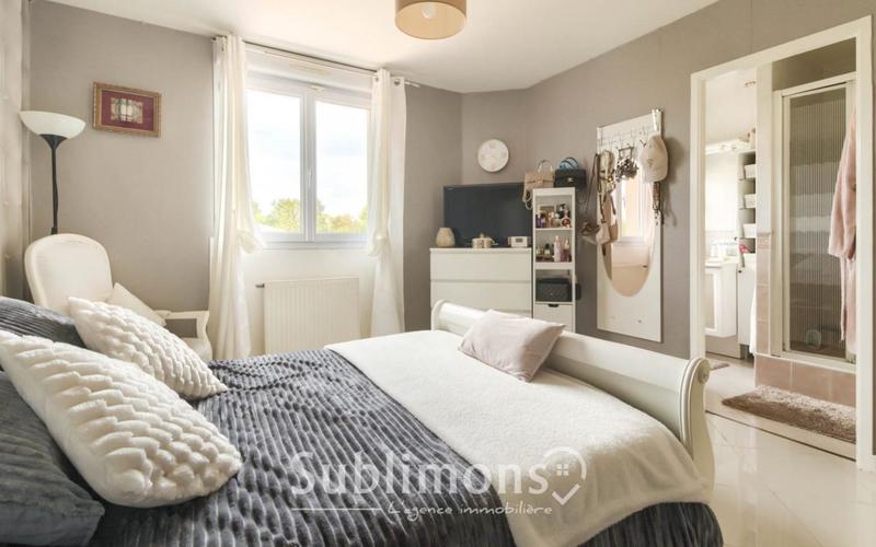 Maison - 125 m² - 5 pièces