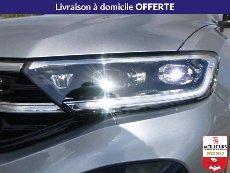 Volkswagen t-Roc Tdi 150 Dsg7 R-Line Edition +Jantes 19" +Toi