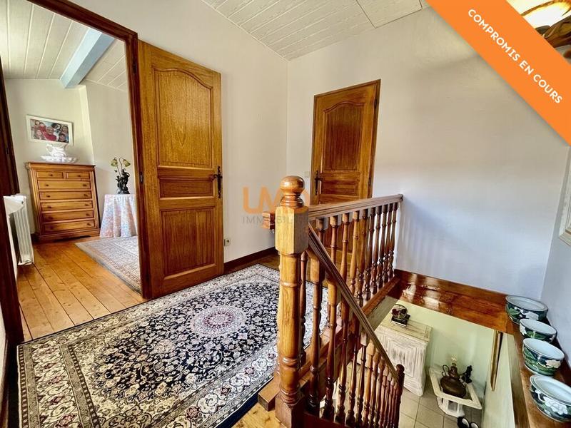 Maison de village - 80 m² - 3 pièces