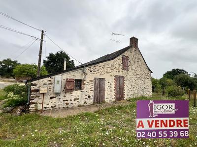 Maison - 70 m² - 3 pièces