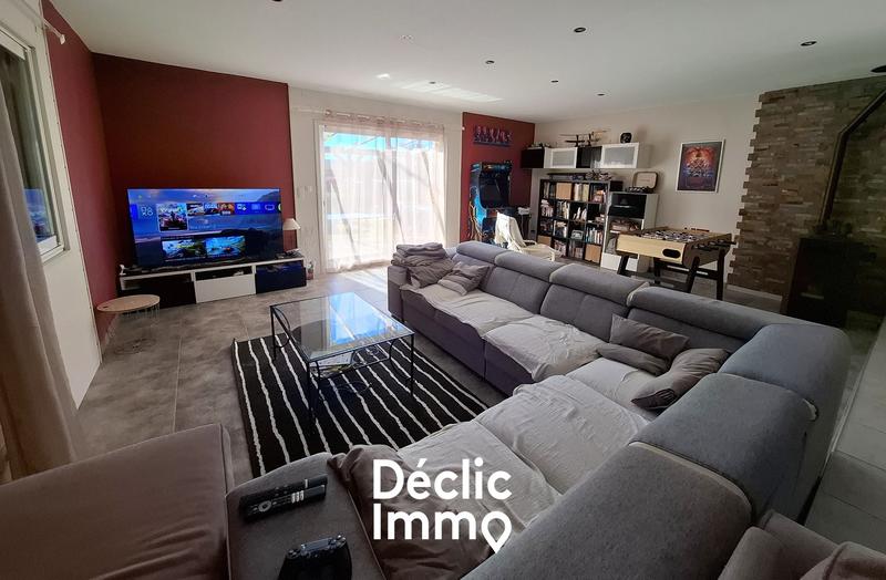 Maison - 160 m² - 5 pièces