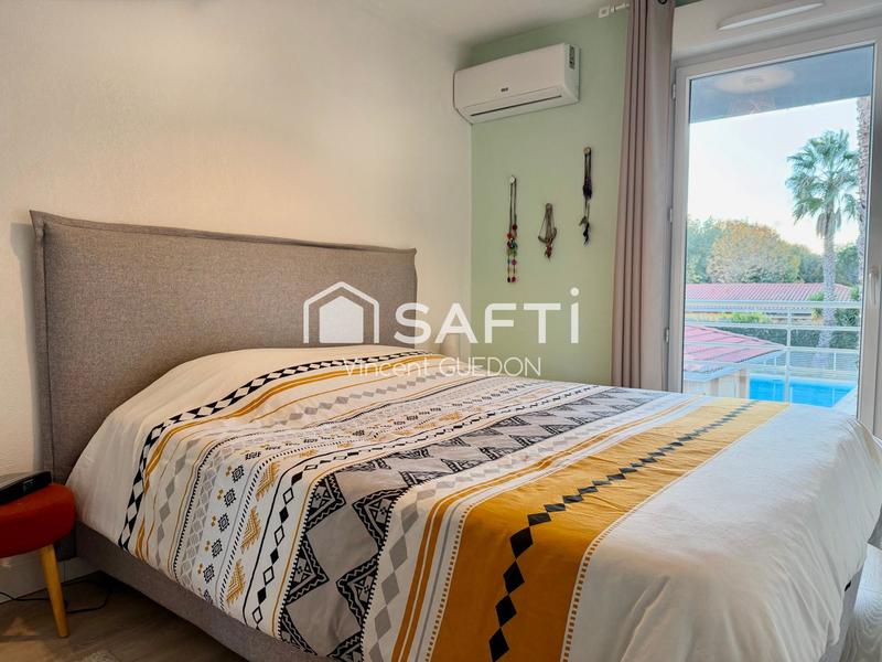 Appartement - 60 m² - 3 pièces