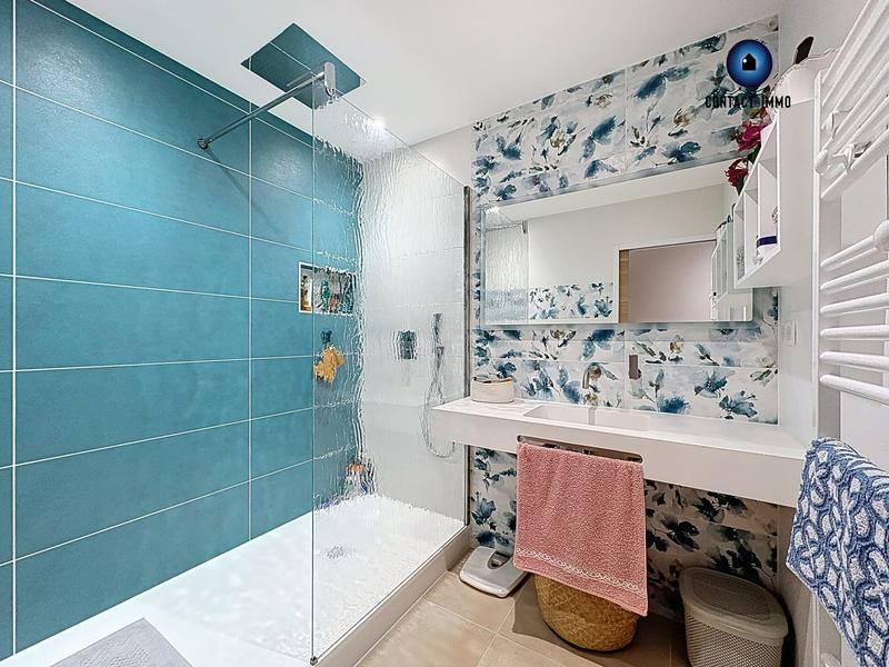 Appartement - 83 m² - 3 pièces