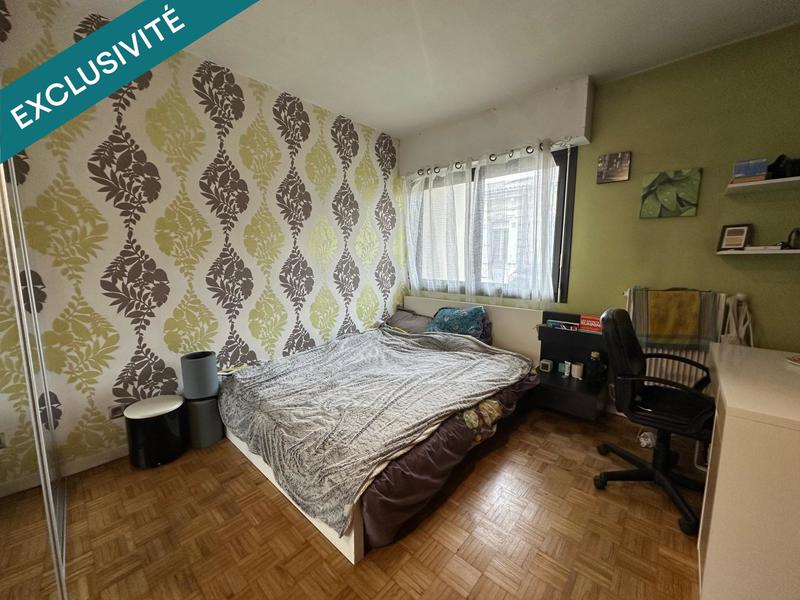 Appartement - 63 m² - 3 pièces