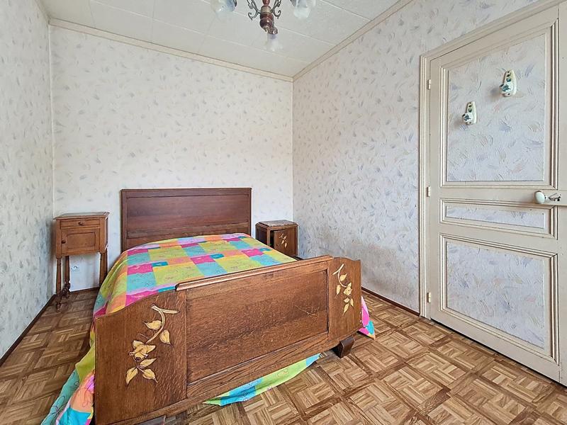 Maison de ville - 111 m² - 6 pièces