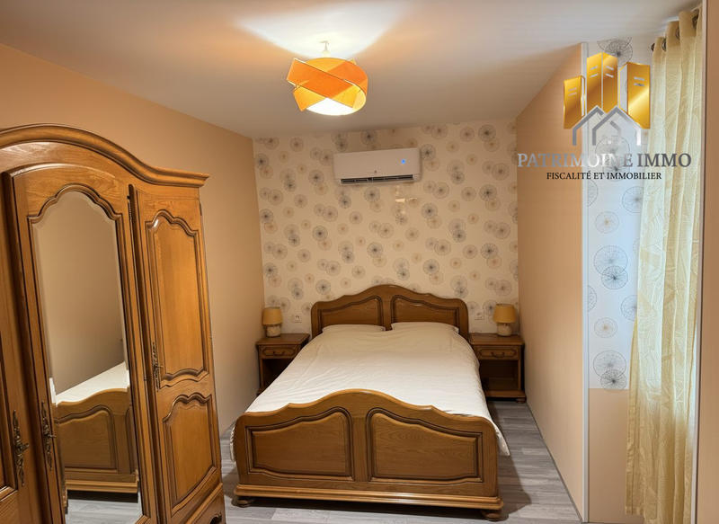 Maison - 125 m² - 5 pièces