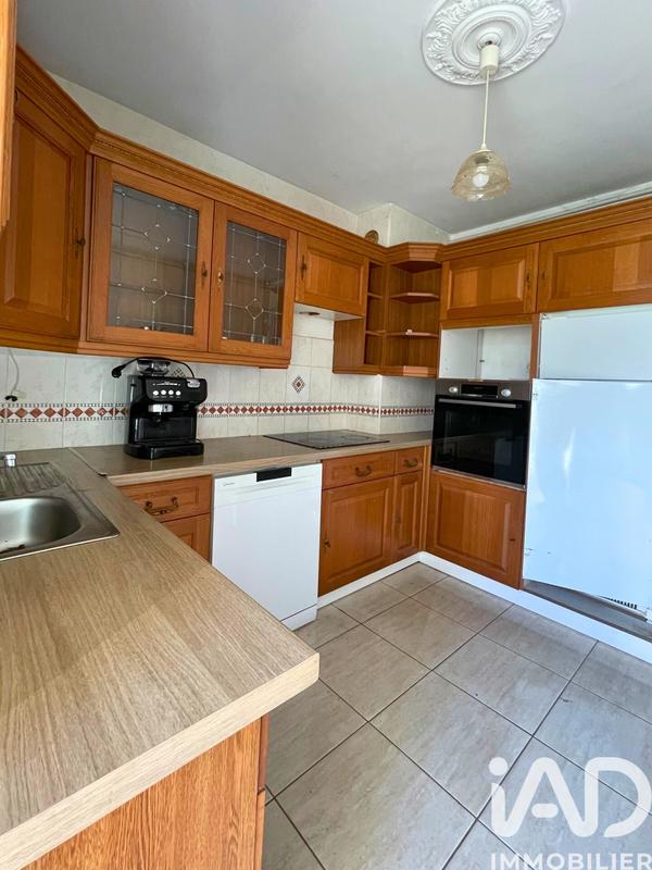 Maison - 142 m² - 7 pièces