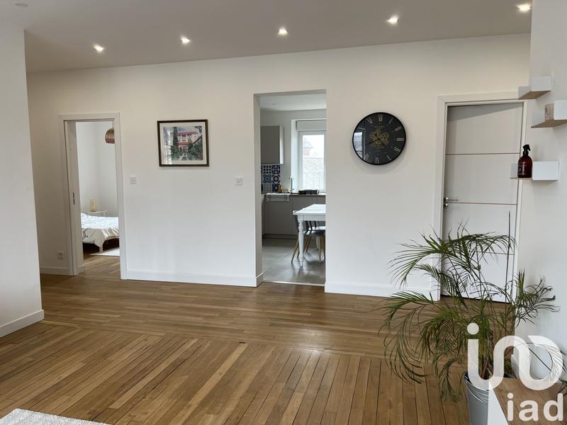 Appartement - 82 m² - 4 pièces