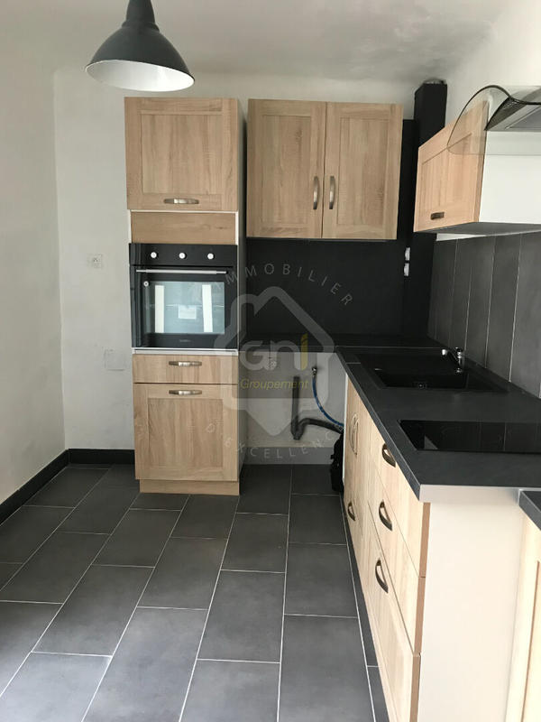 Appartement - 58 m² - 3 pièces