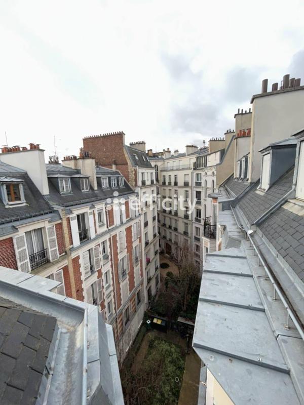 Appartement - 11 m² - 1 pièce