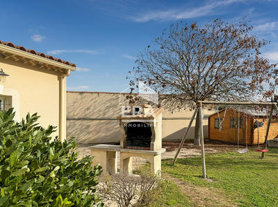 Maison - 145 m² - 6 pièces