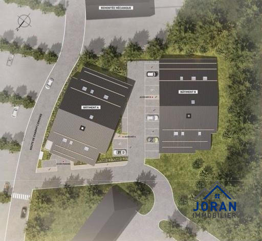 Appartement - 99 m² - 4 pièces