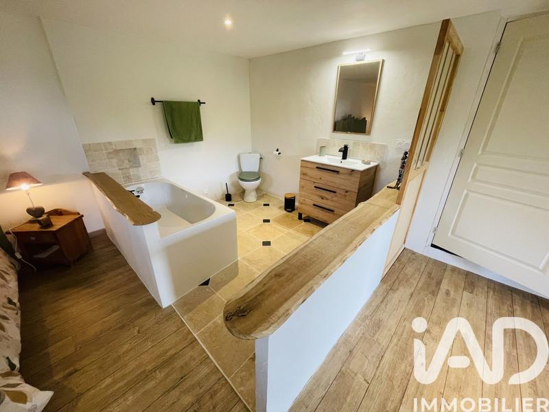 Maison de campagne - 204 m² - 6 pièces