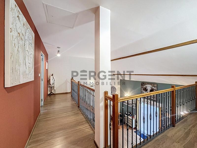 Maison - 129 m² - 6 pièces