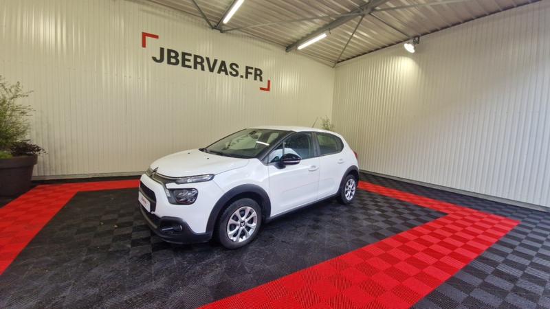 Citroën C3 Societe Bluehdi 100 Ss Feel Nav