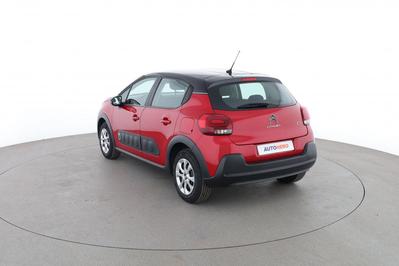 Citroën C3 1.2 PureTech Feel 82 ch