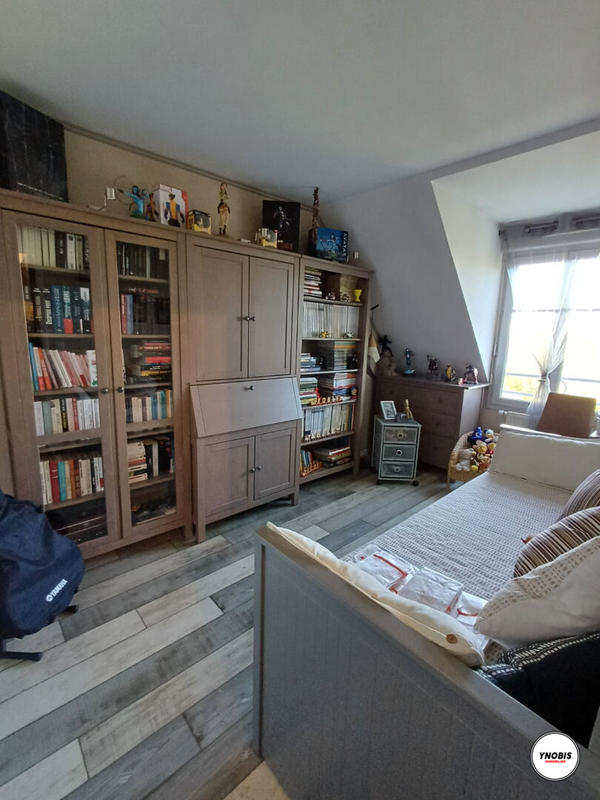 Maison - 100 m² - 5 pièces