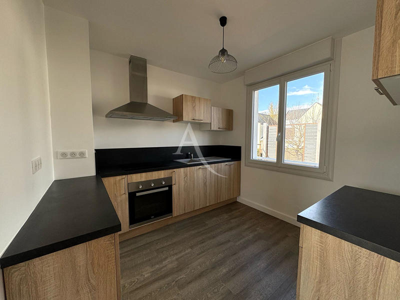 Maison - 64 m² - 3 pièces