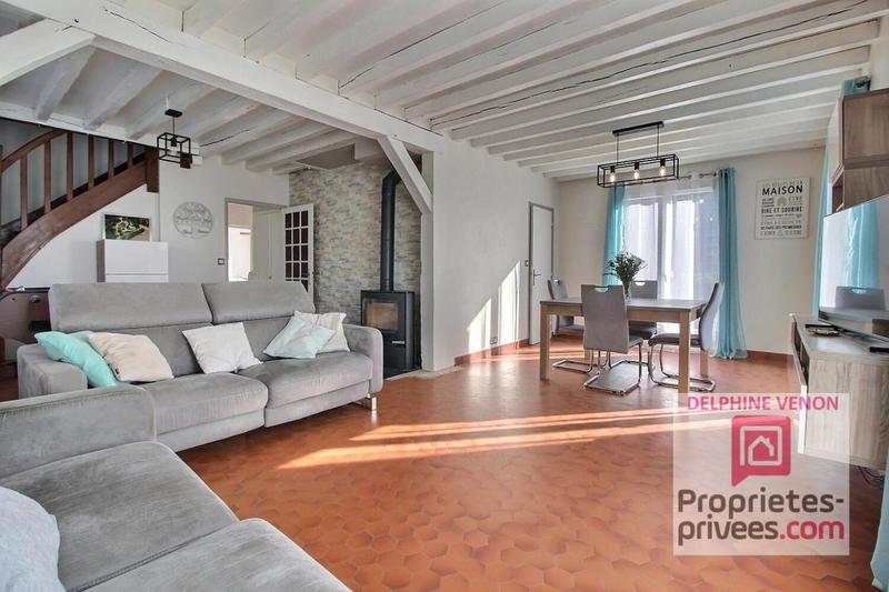 Propriété - 185 m² - 6 pièces