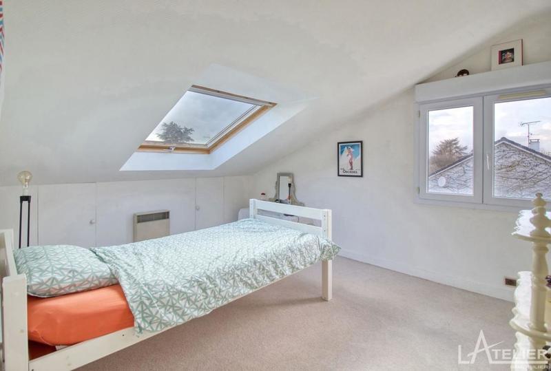 Maison - 158 m² - 7 pièces