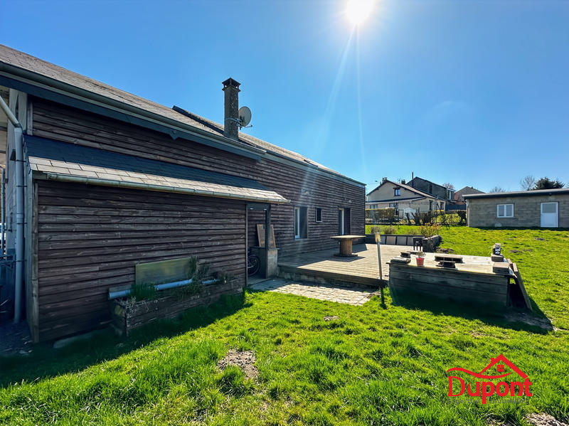 Maison - 150 m² - 5 pièces