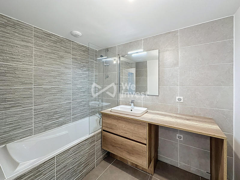 Appartement - 60 m² - 3 pièces