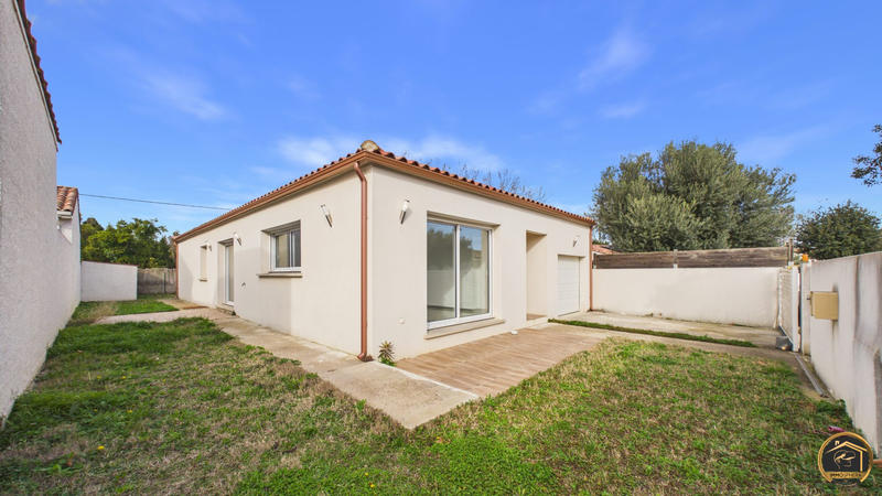 Villa - 125 m² - 4 pièces