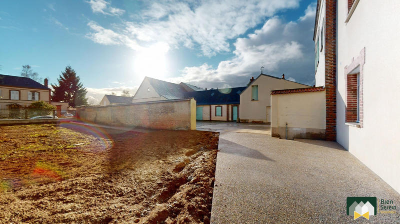 Maison - 167 m² - 8 pièces