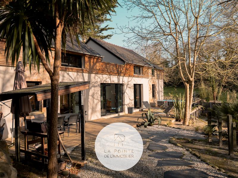 Villa - 111 m² - 6 pièces