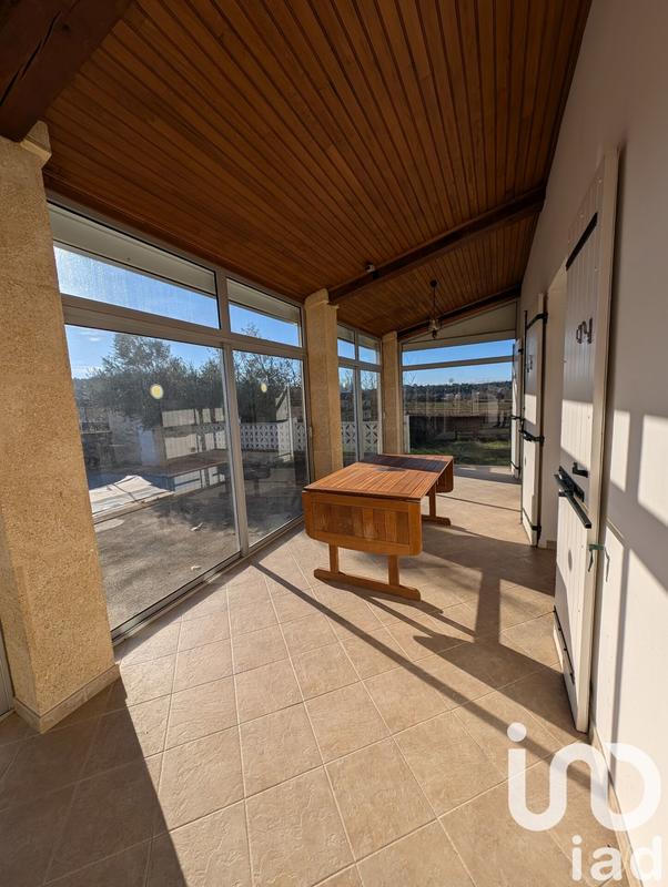 Maison - 92 m² - 4 pièces