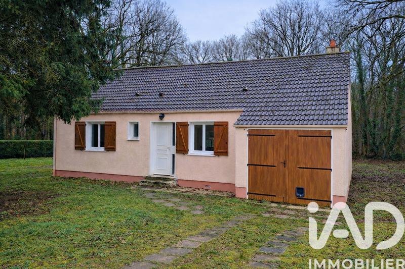 Maison - 87 m² - 4 pièces