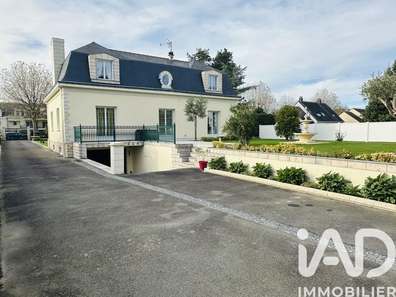 Maison - 182 m² - 5 pièces