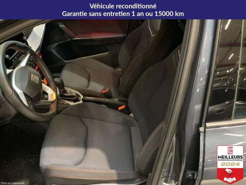 Seat Ibiza 1.0 Tsi 115 ch s/S Dsg7 Fr