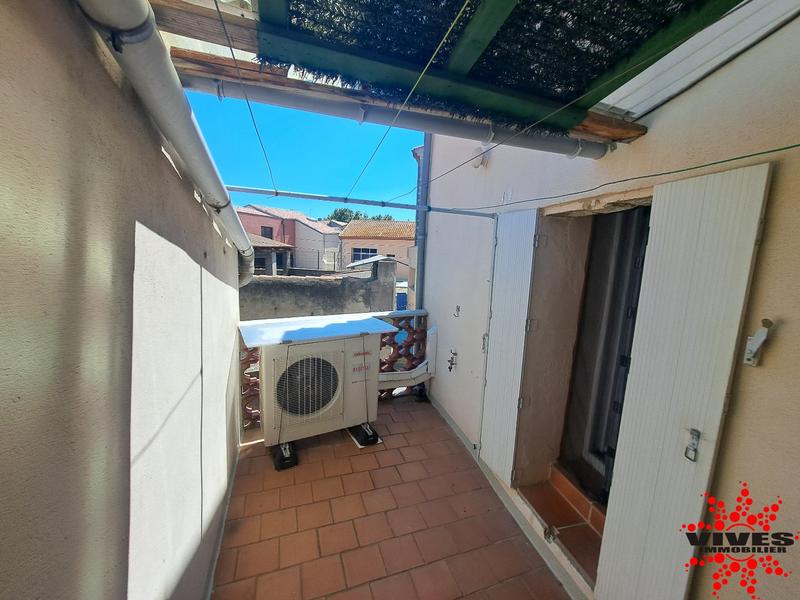 Maison de village - 80 m² - 3 pièces