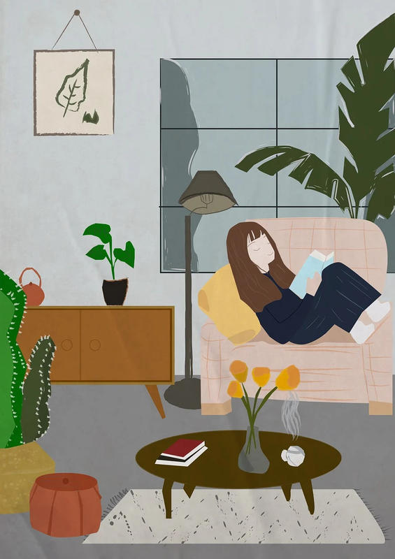 La cabane à histoires - Lecture - à partir de 4 ans