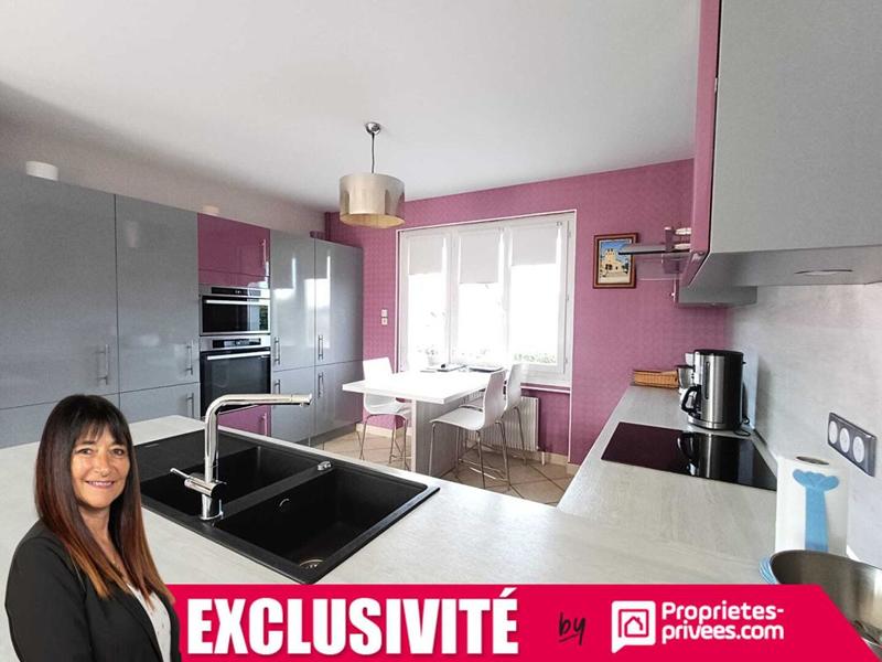 Maison - 154 m² - 9 pièces