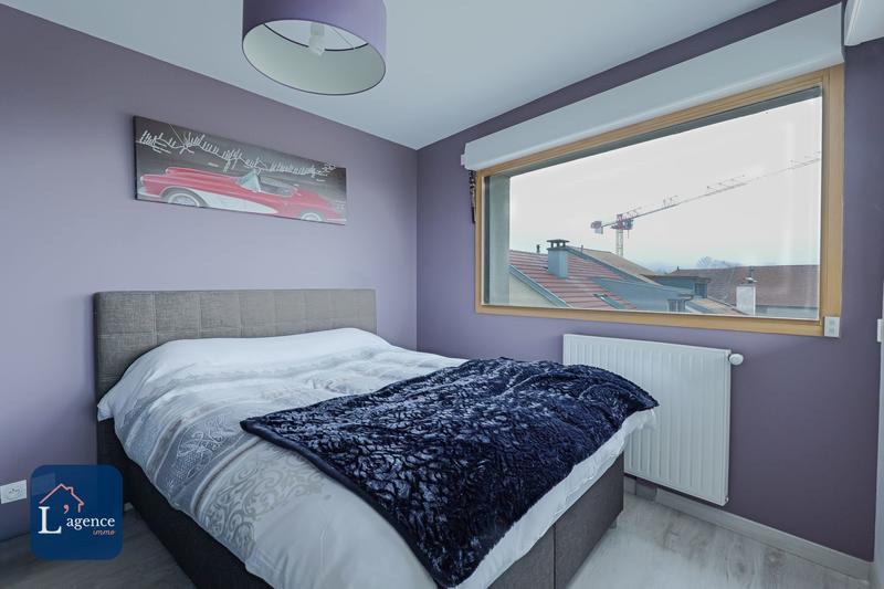 Appartement - 84 m² - 4 pièces