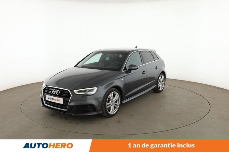 Audi A3 sportback 35 Tdi s line s tronic 7 150 ch