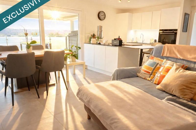 Appartement - 73 m² - 3 pièces