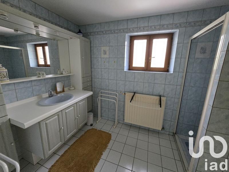 Maison - 118 m² - 5 pièces