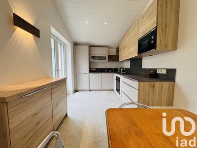 Maison de village - 86 m² - 5 pièces