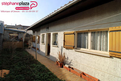 Maison - 77 m² - 4 pièces