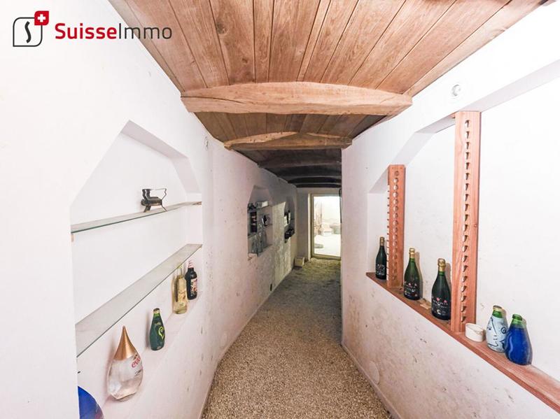 Ferme - 360 m² - 10 pièces